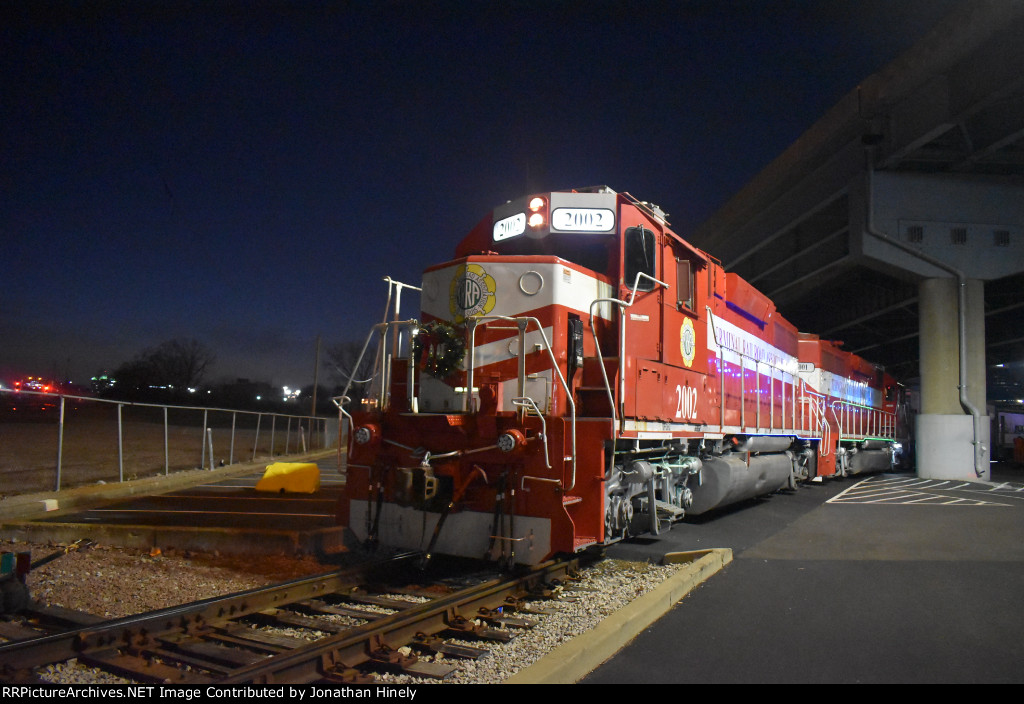 St. Louis Polar Express